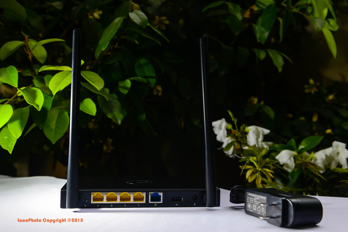 轻量级的企业VPN智能组网神器——蒲公英X3上手评测