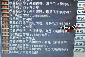 大话2八联服务器排名,大话2松鼠和黄金哪个实用