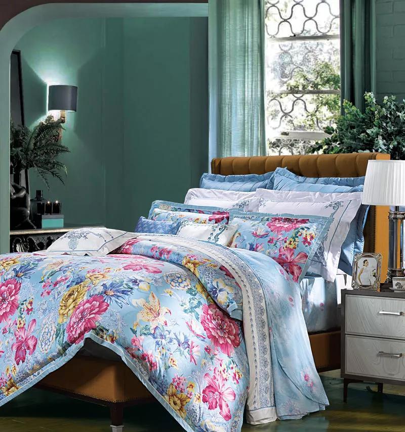 怎么选好看实用的床品呢,床品怎样选才又好看又舒服