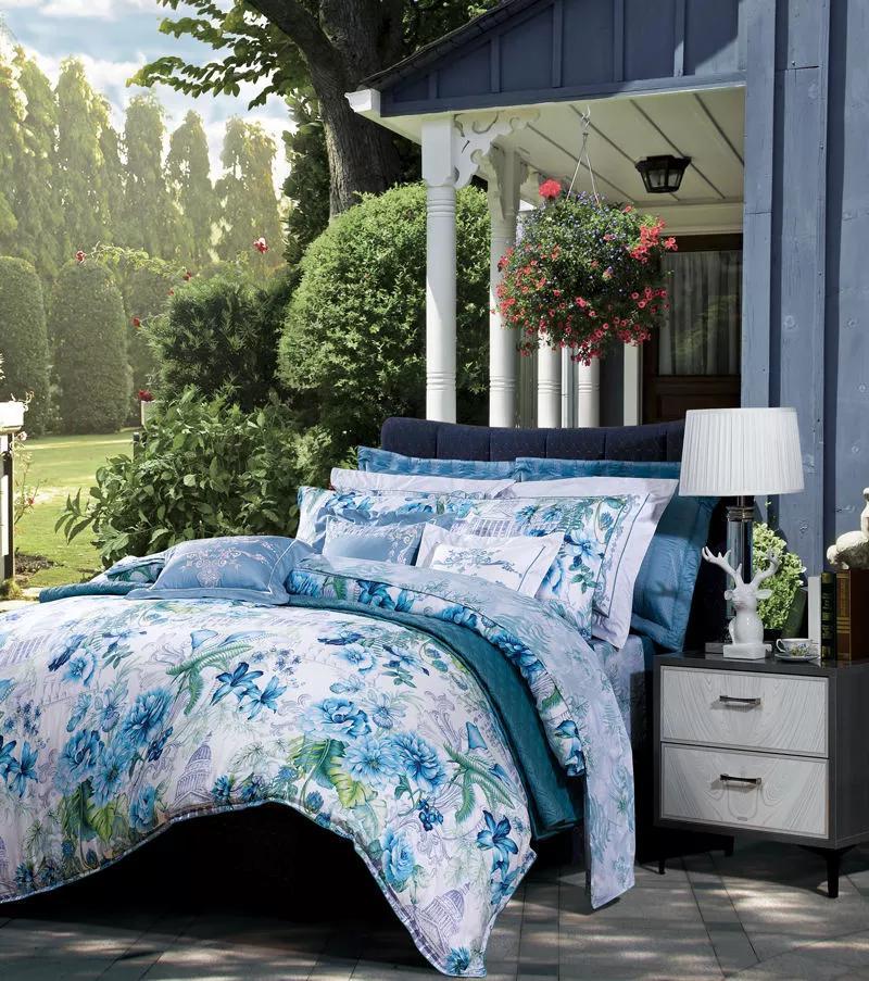 怎么选好看实用的床品呢,床品怎样选才又好看又舒服