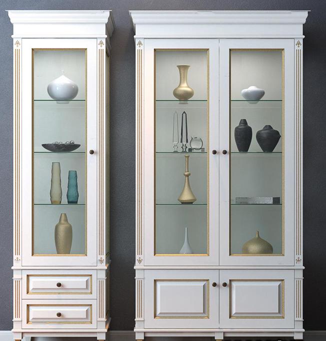 3dmax怎么画玻璃酒柜,新中式酒柜装饰柜组合3d模型