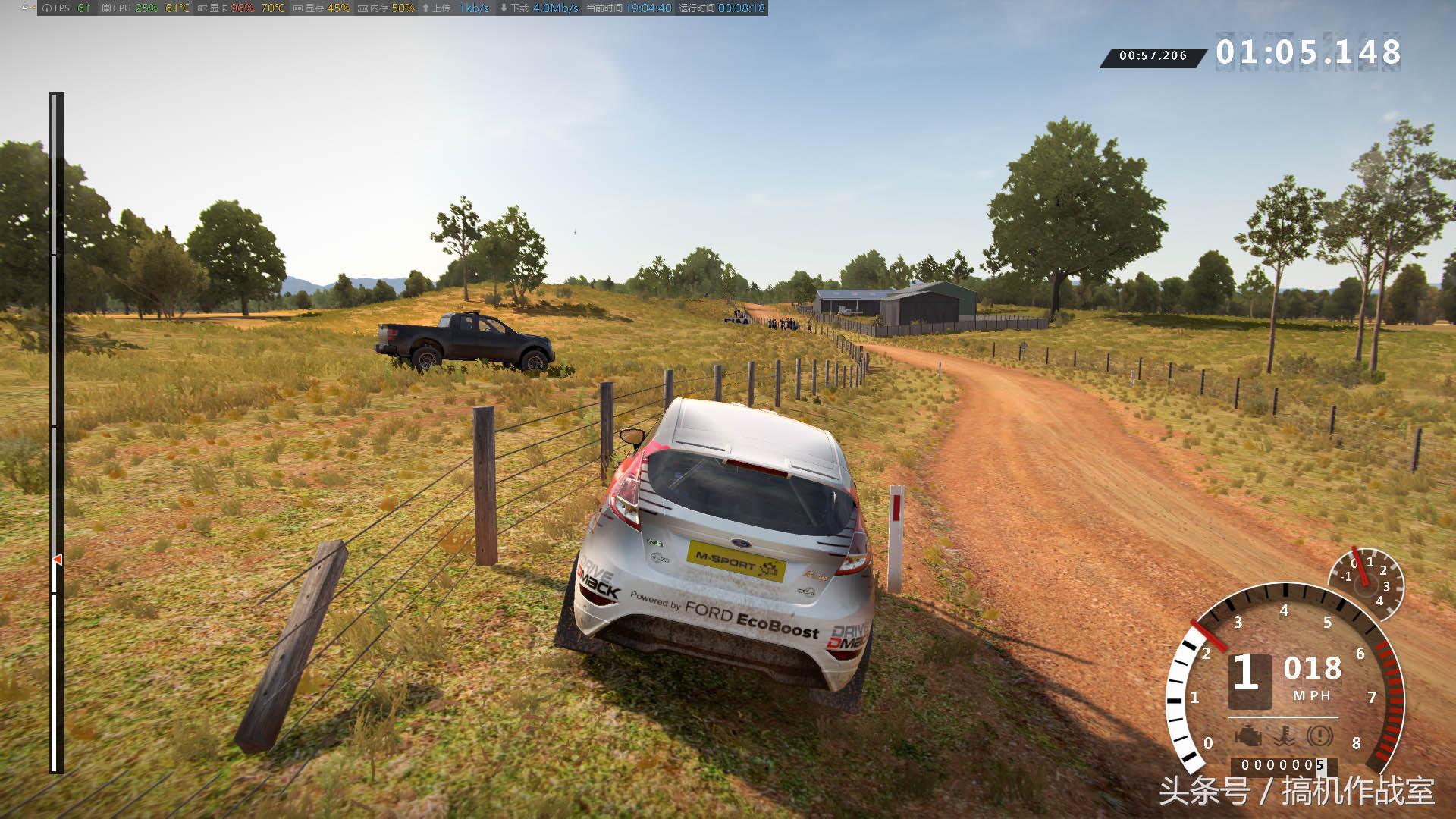 机械师悍狼t90-t6c,机械师t901050ti游戏测评