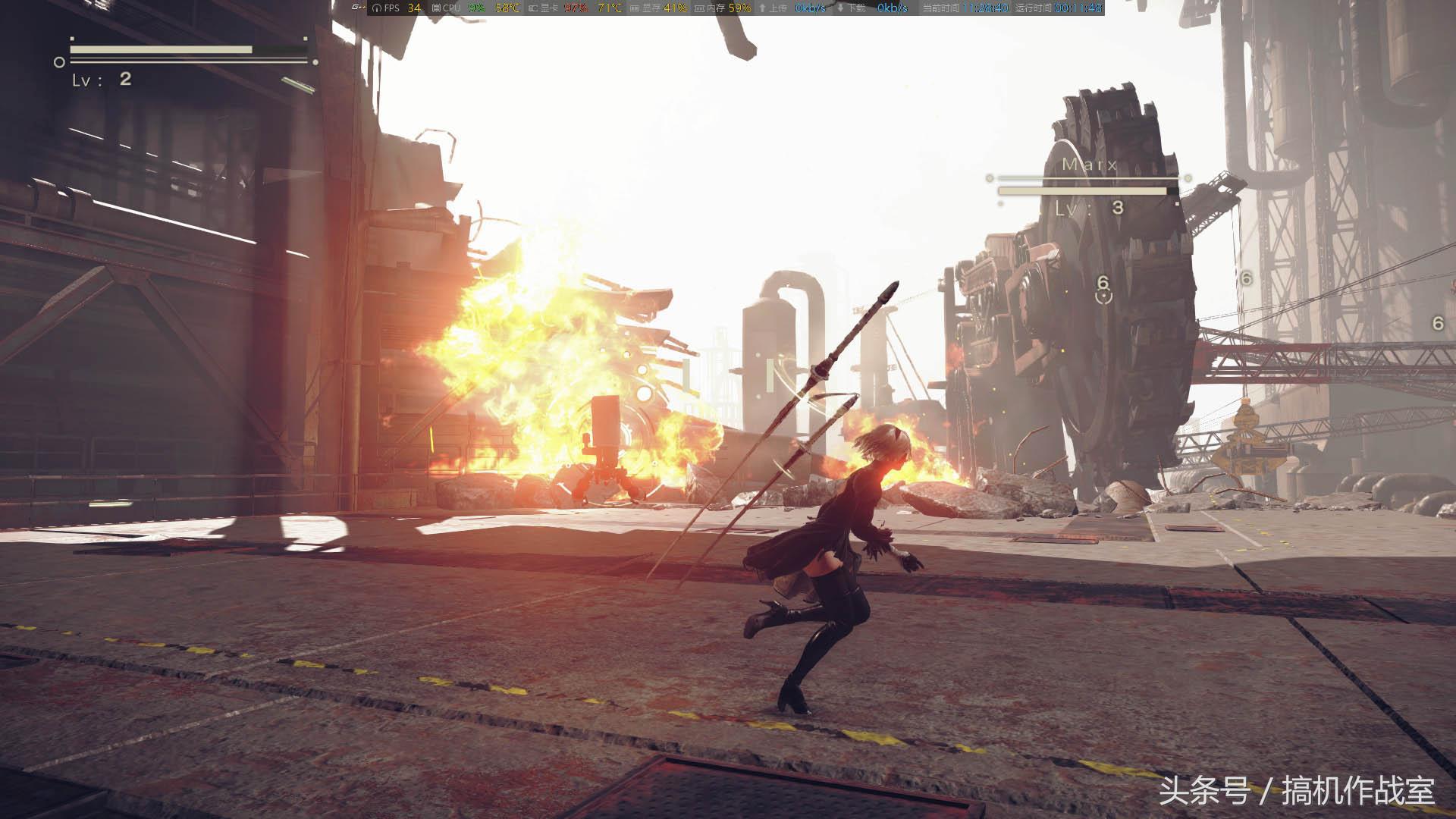 机械师悍狼t90-t6c,机械师t901050ti游戏测评