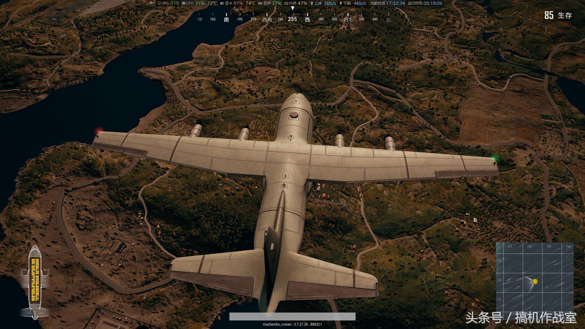 机械师悍狼t90-t6c,机械师t901050ti游戏测评