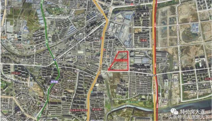大连土地供应标准查询,大连2022土地出让供应