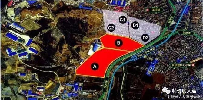 大连土地供应标准查询,大连2022土地出让供应