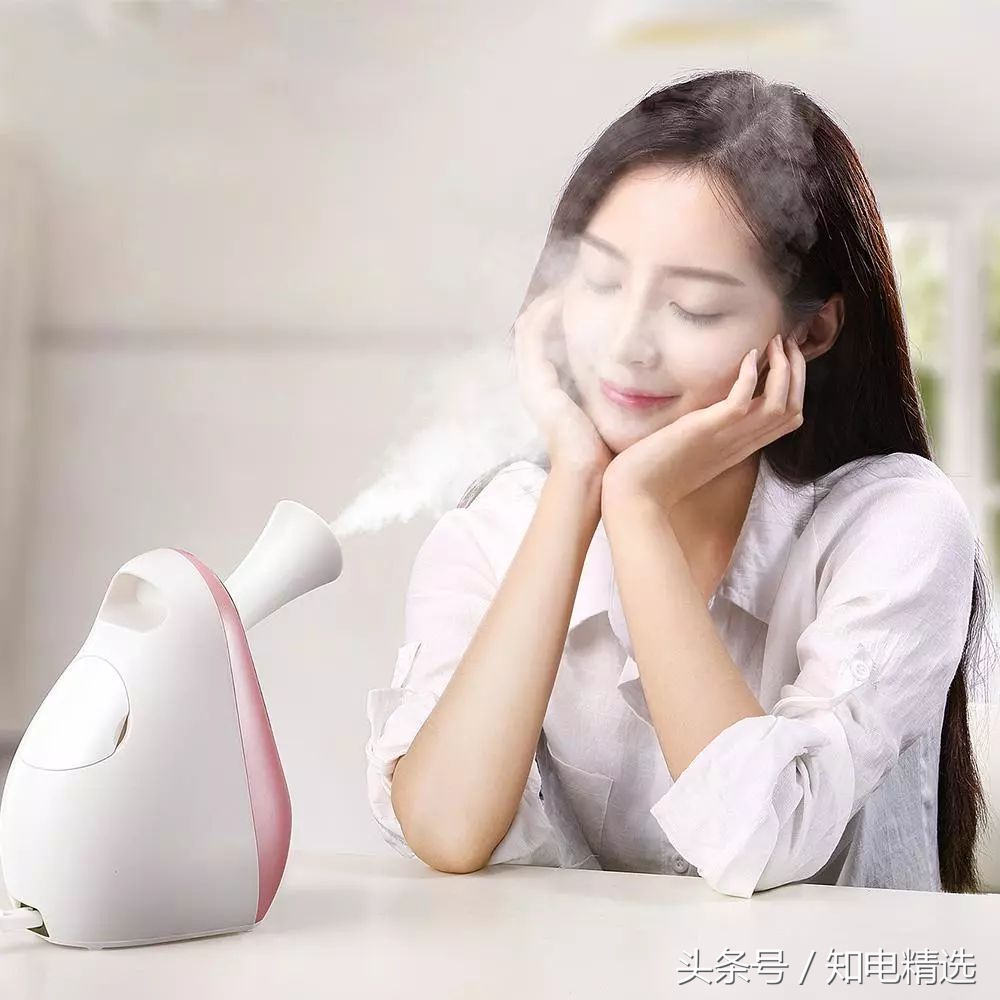 负离子蒸脸器跟纳米蒸脸器哪个好,什么牌子的蒸脸器比较好用