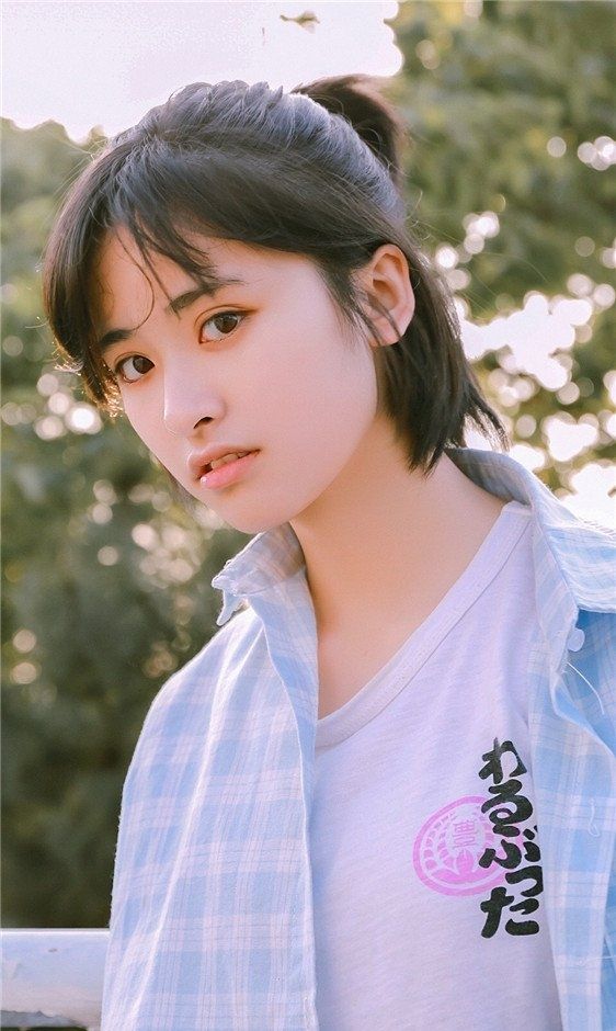 夏日穿搭潮流女小个子,夏季小个子韩版穿搭