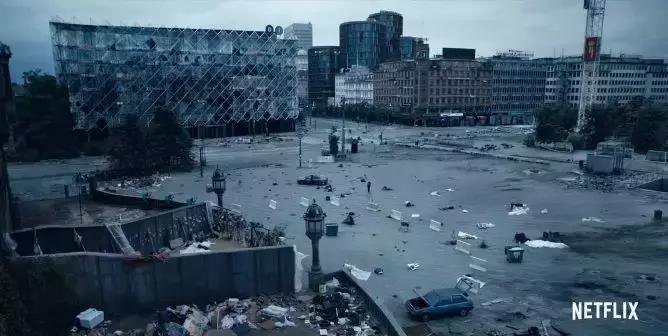 十部顶级神作9.5评分美剧末日,末日美剧推荐