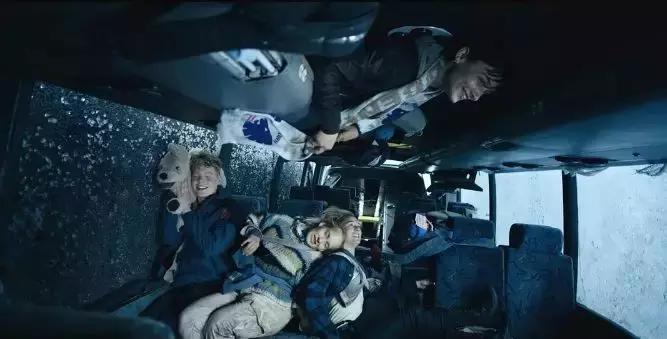 十部顶级神作9.5评分美剧末日,末日美剧推荐