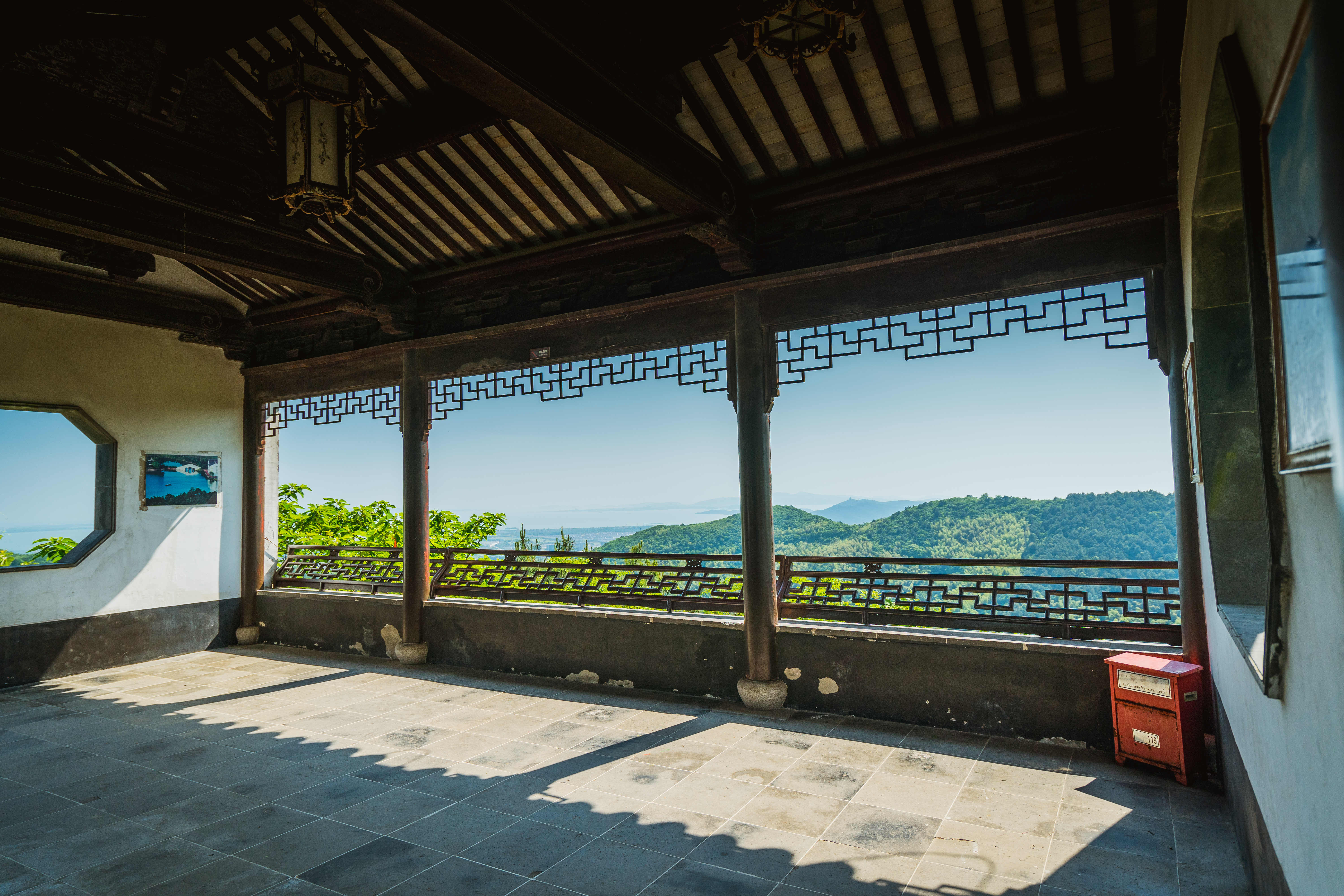 乾隆六次下江南穹窿山,穹窿山乾隆御道介绍