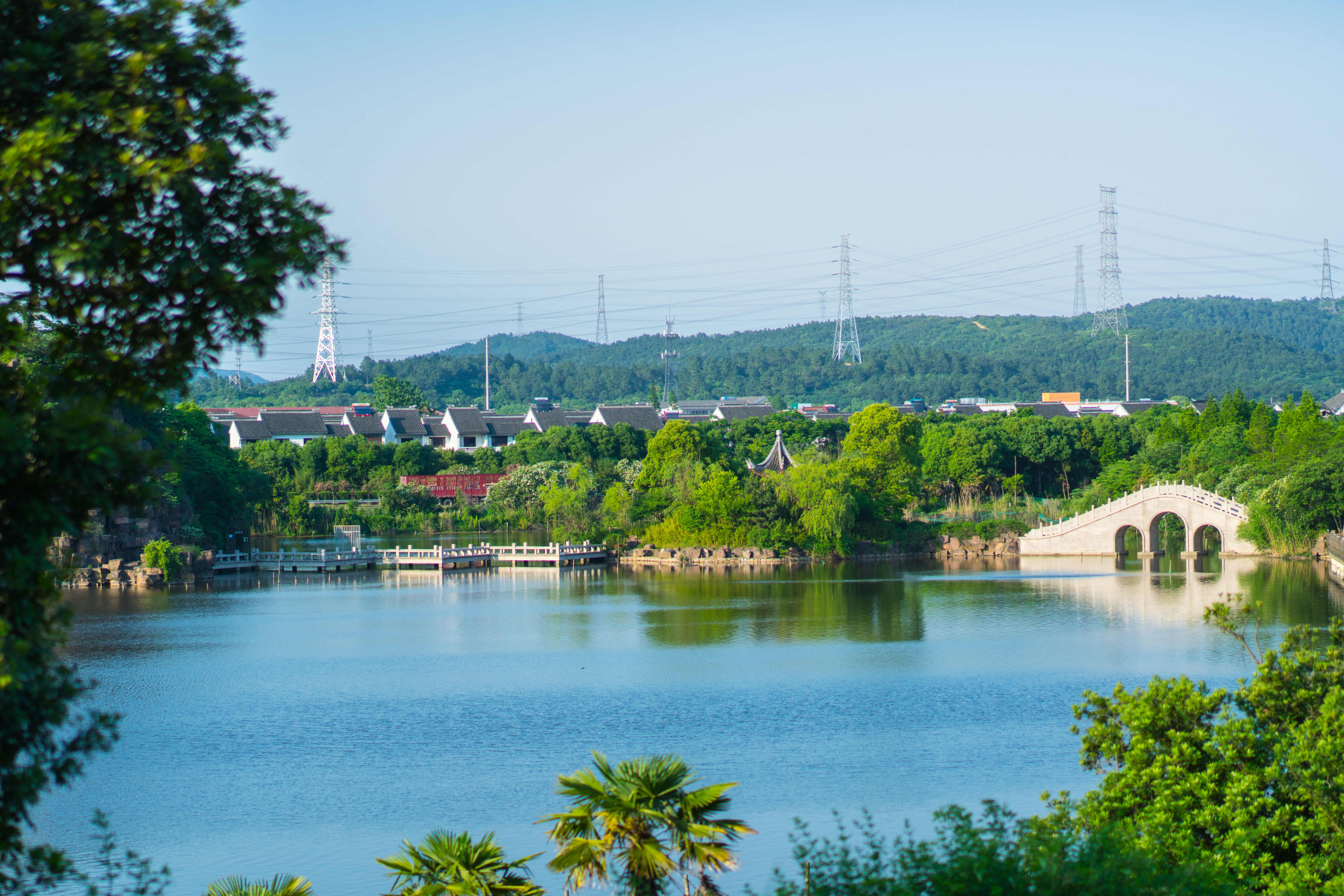 乾隆六次下江南穹窿山,穹窿山乾隆御道介绍