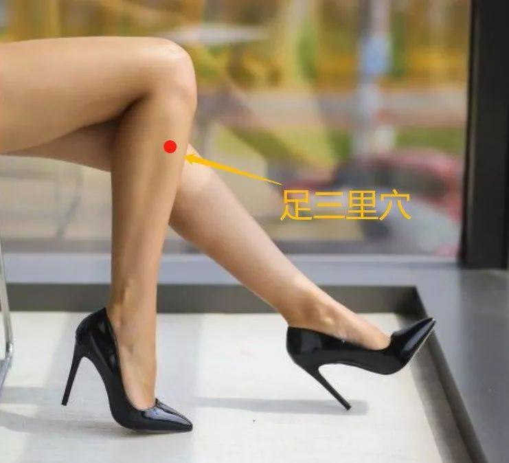 常按2个美容穴,女人按哪个穴位美容养颜