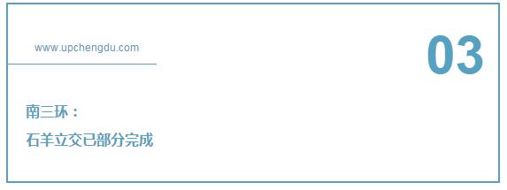 整整修建了20年的三环路,最近三环新修什么路