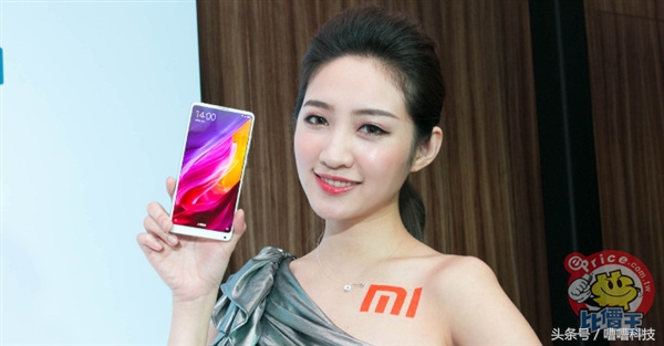 小米mix2s上市时间,小米mix2s无线充电