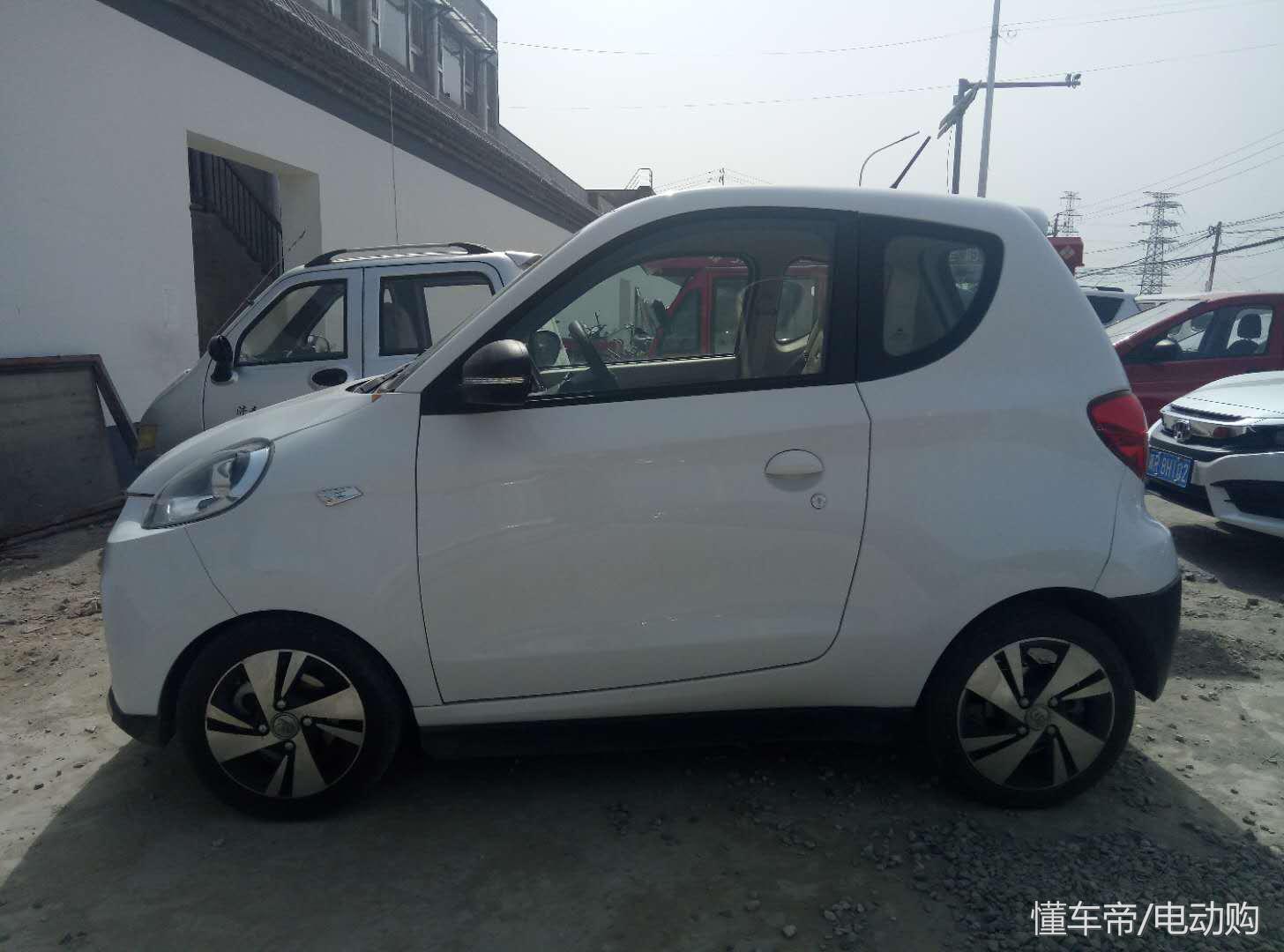 一个90后说车,一个90后的选车观