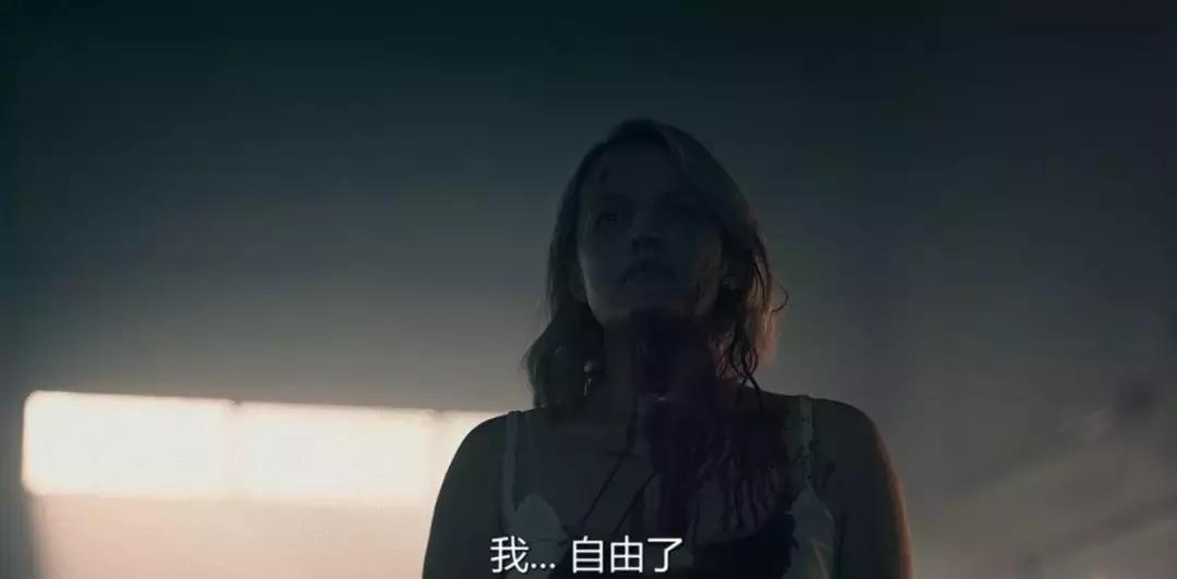 《使女的故事》里的世界，就是我们的未来