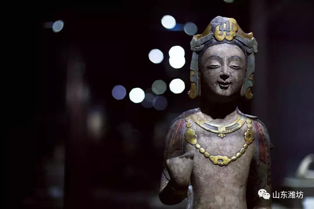 山东潍坊藏着国家一级博物馆,潍坊宝藏旅游地