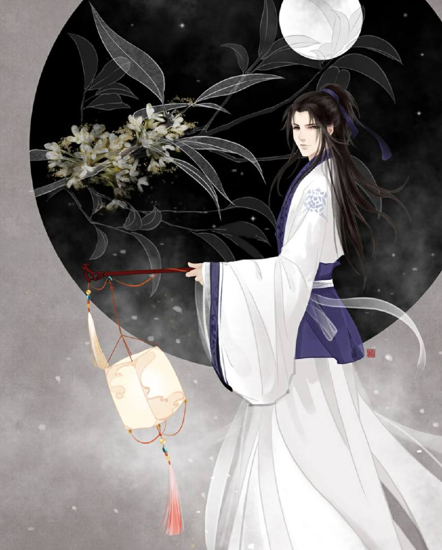 秦时明月最后的下场,秦时明月最后下场