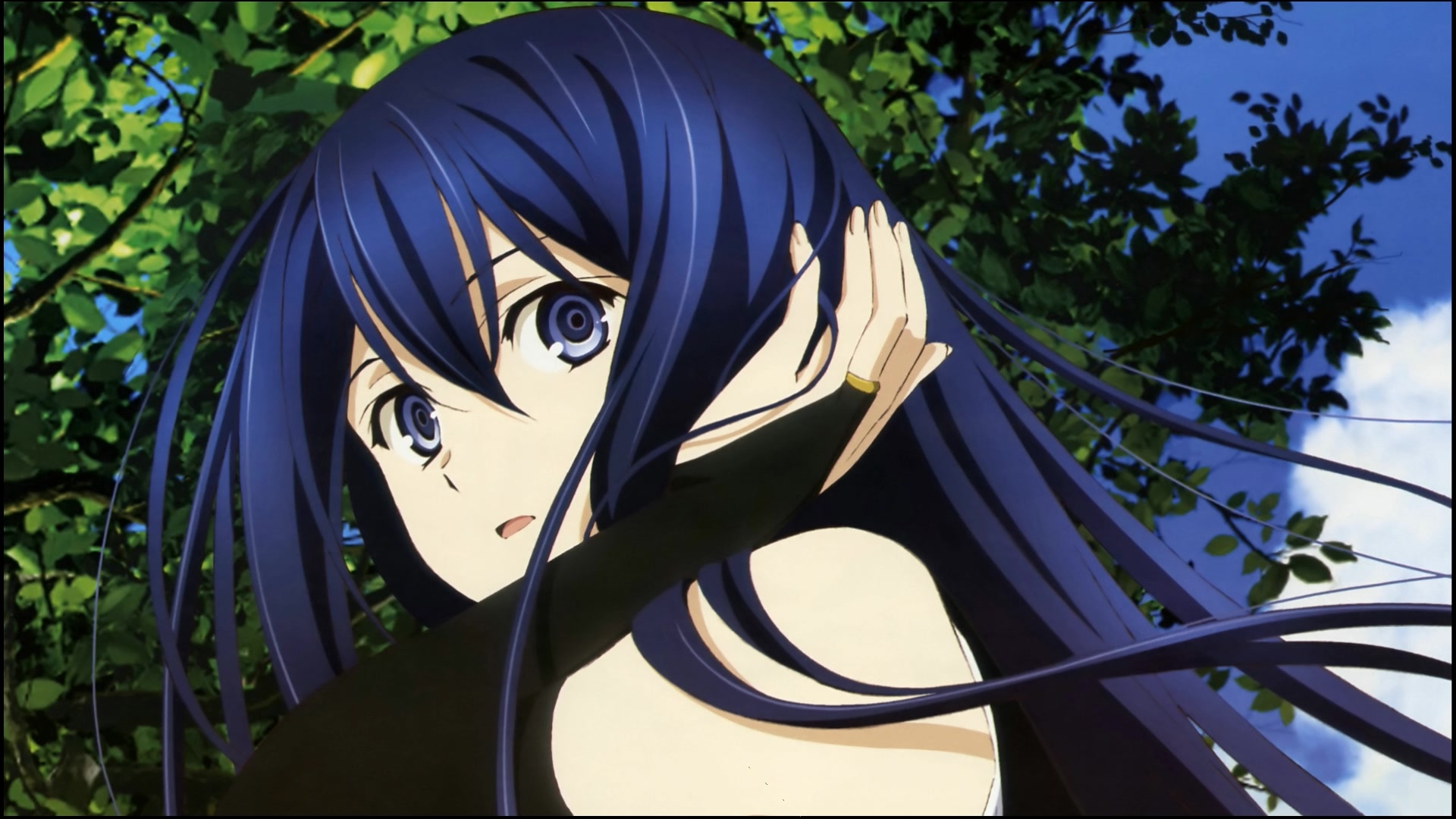 盘点双子座美女,盘点动漫中巨蟹座的妹子