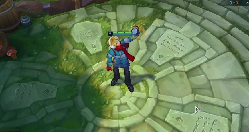 lolez的皮肤,lol新版ez皮肤视频