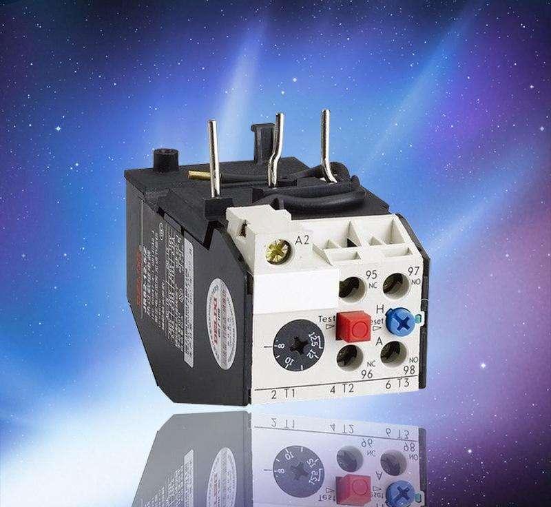 热继电器故障分析及排除,热继电器维修技巧