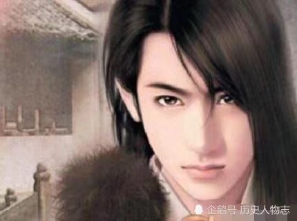 中国古代六大美男子最后一位,古代四大美男子的一生