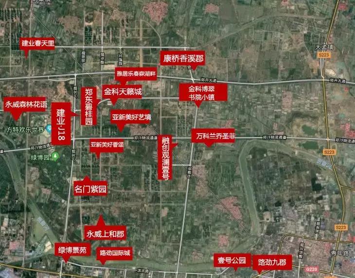 绿博组团发展需几年,绿博组团有没有发展潜力