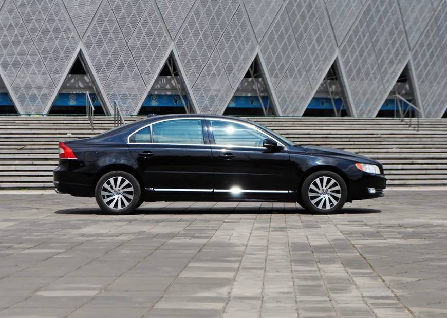 沃尔沃s80l三种驾驶模式选择,沃尔沃s80l驾驶技巧