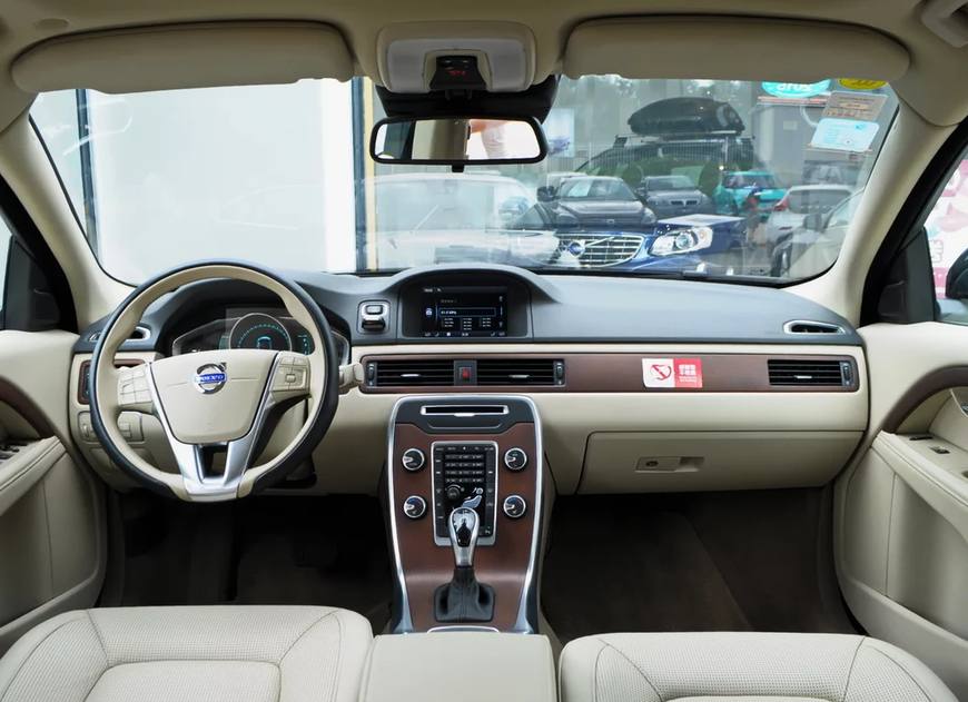 沃尔沃s80l三种驾驶模式选择,沃尔沃s80l驾驶技巧