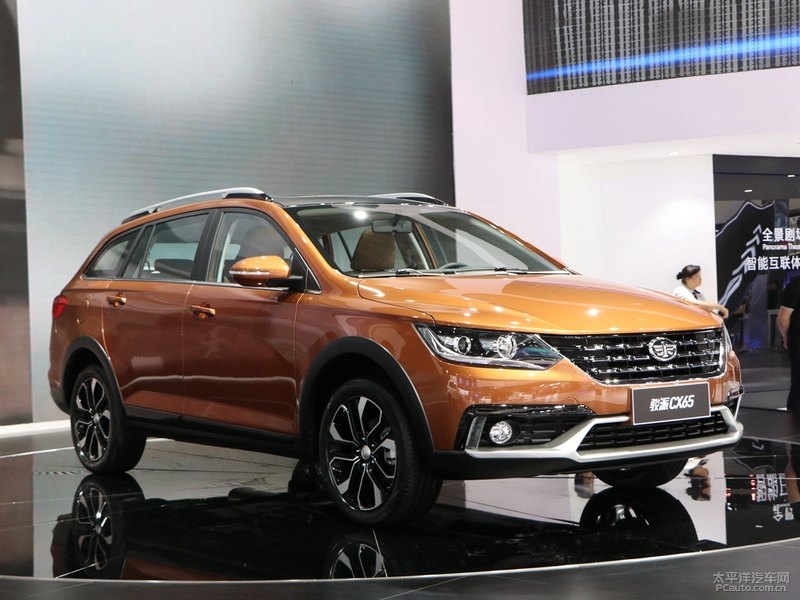 天津一汽2017新车发布,天津一汽自主车型