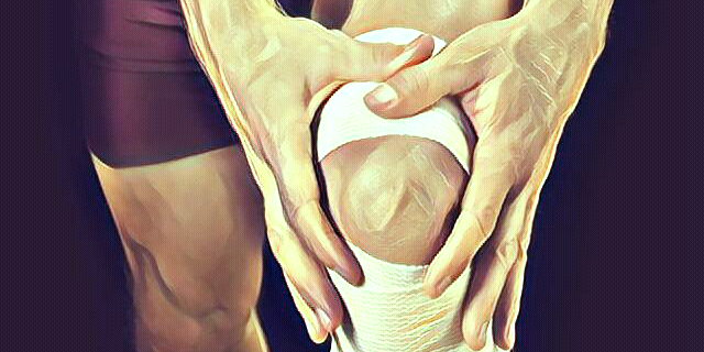 冬季一到天冷膝盖就疼怎么办,冬天一冷膝盖就疼