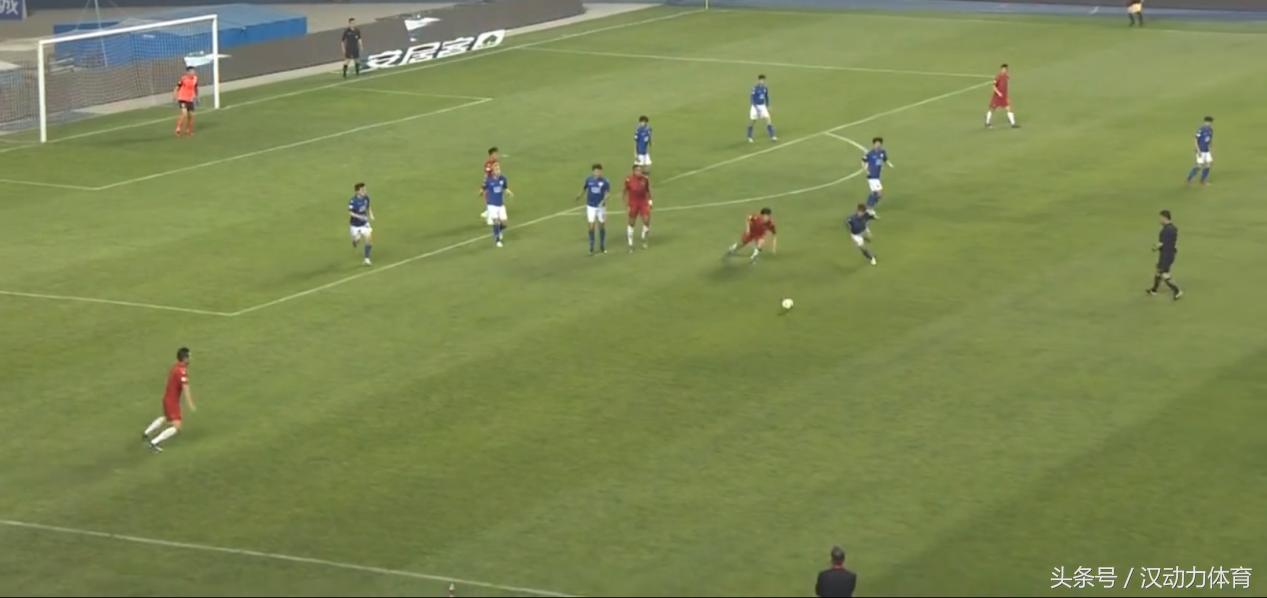 赛事前瞻足球分析,石家庄永昌vs武汉卓尔分析