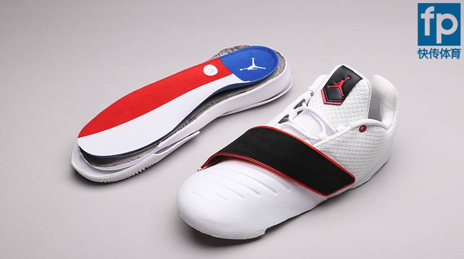 绑带固定件不会影响气垫!保罗11拆解报告