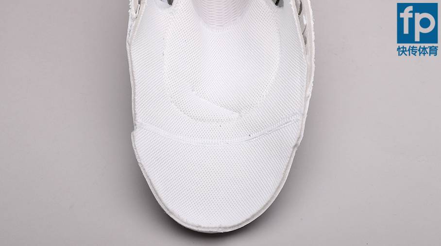 绑带固定件不会影响气垫!保罗11拆解报告