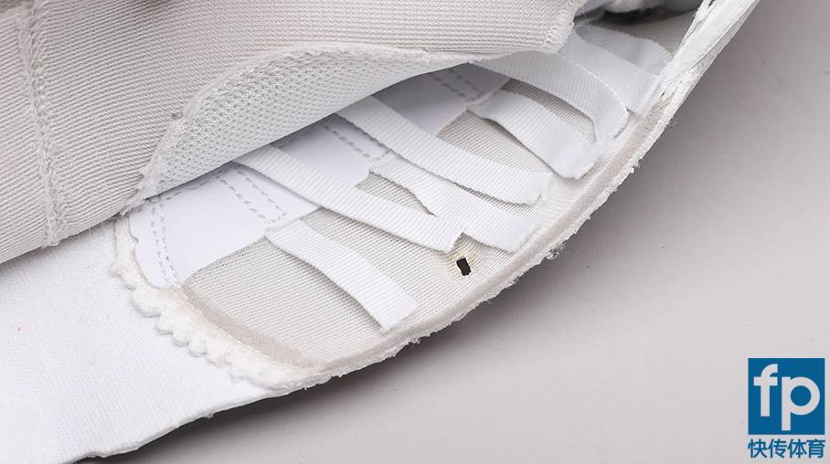 绑带固定件不会影响气垫!保罗11拆解报告