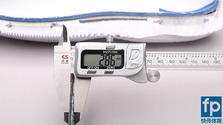 绑带固定件不会影响气垫!保罗11拆解报告