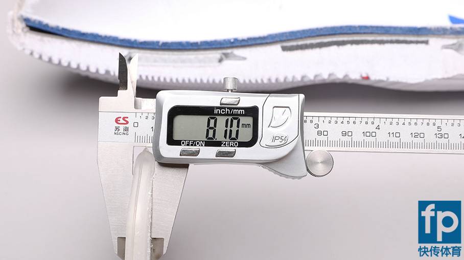 绑带固定件不会影响气垫!保罗11拆解报告