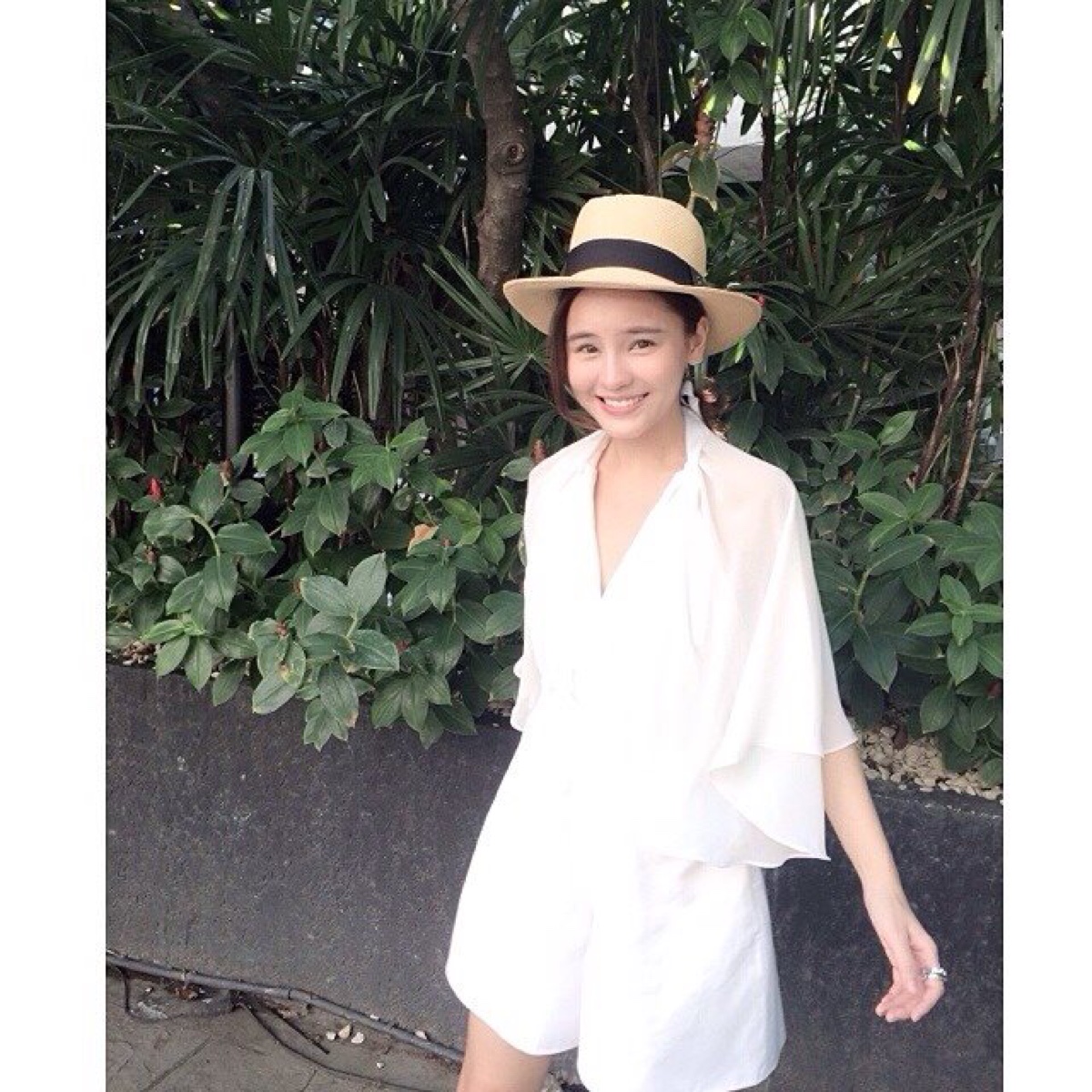 夏日穿搭潮流女小个子,夏季小个子韩版穿搭