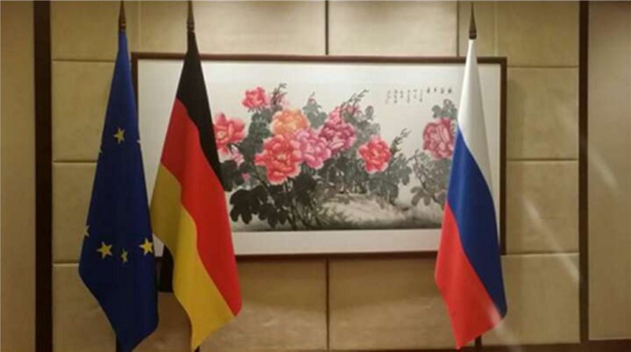 金晓海兰竹国画技法现场教学(附视频)