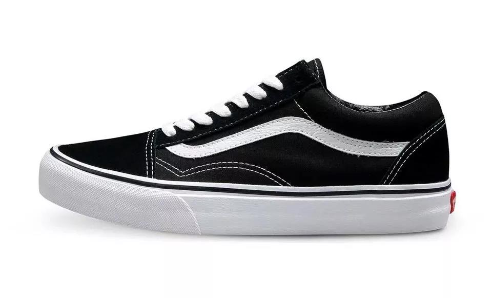 最强干货！三分钟快速识别Vans真假