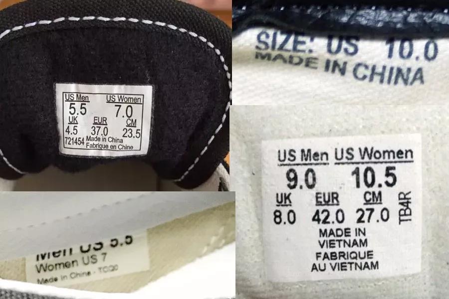 最强干货！三分钟快速识别Vans真假