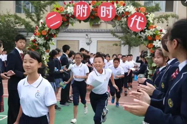 刚刚4年,这所名校承办学校悄然跻身区域热点校