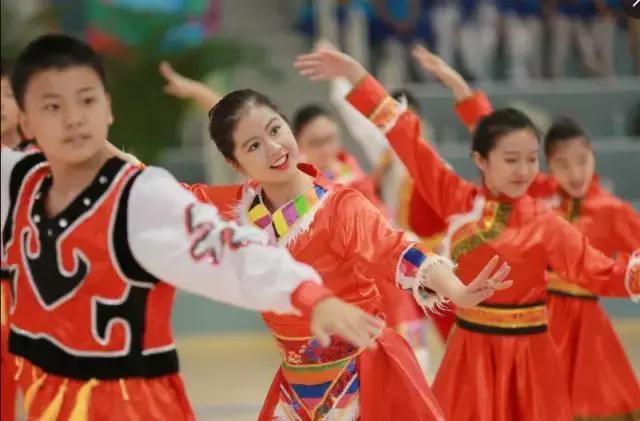 刚刚4年,这所名校承办学校悄然跻身区域热点校