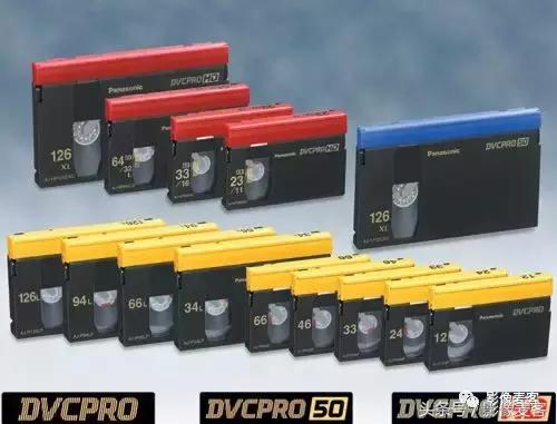 从DV到ProResRAW，关于数字影像“格式”有哪些误区？