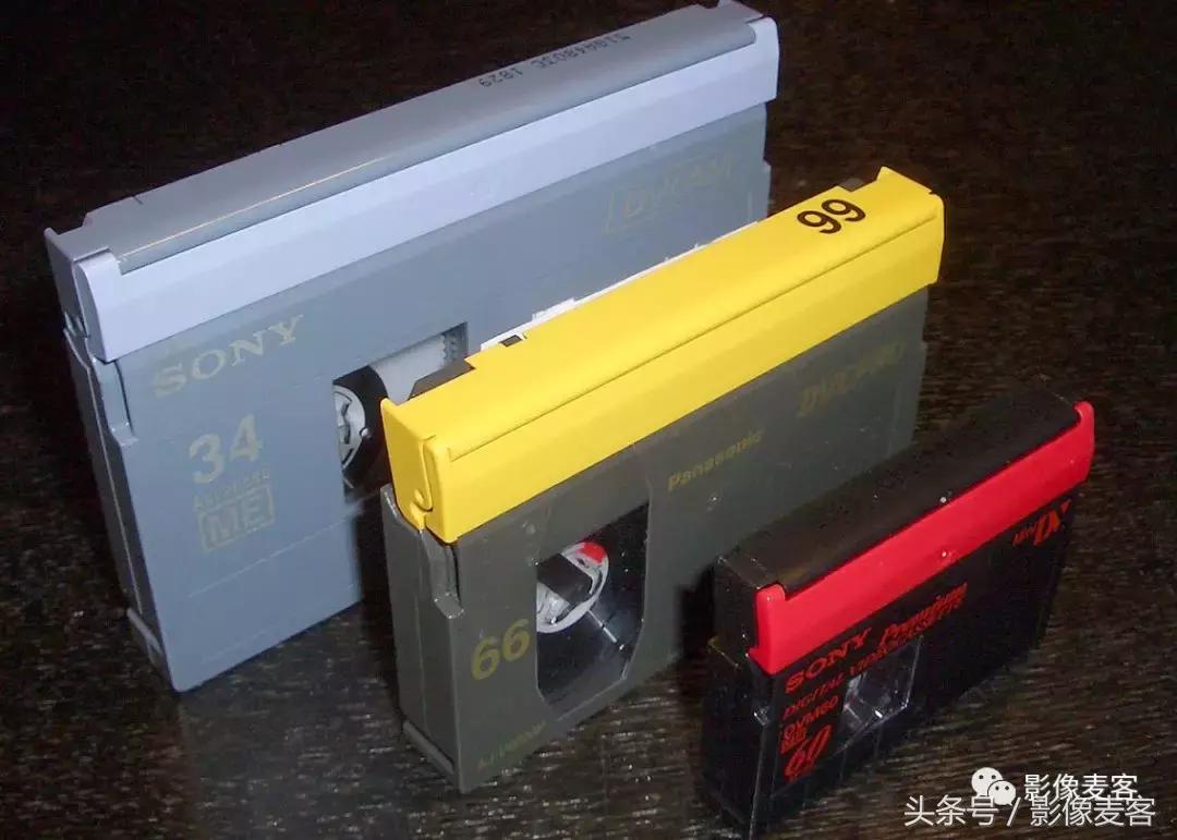 从DV到ProResRAW，关于数字影像“格式”有哪些误区？