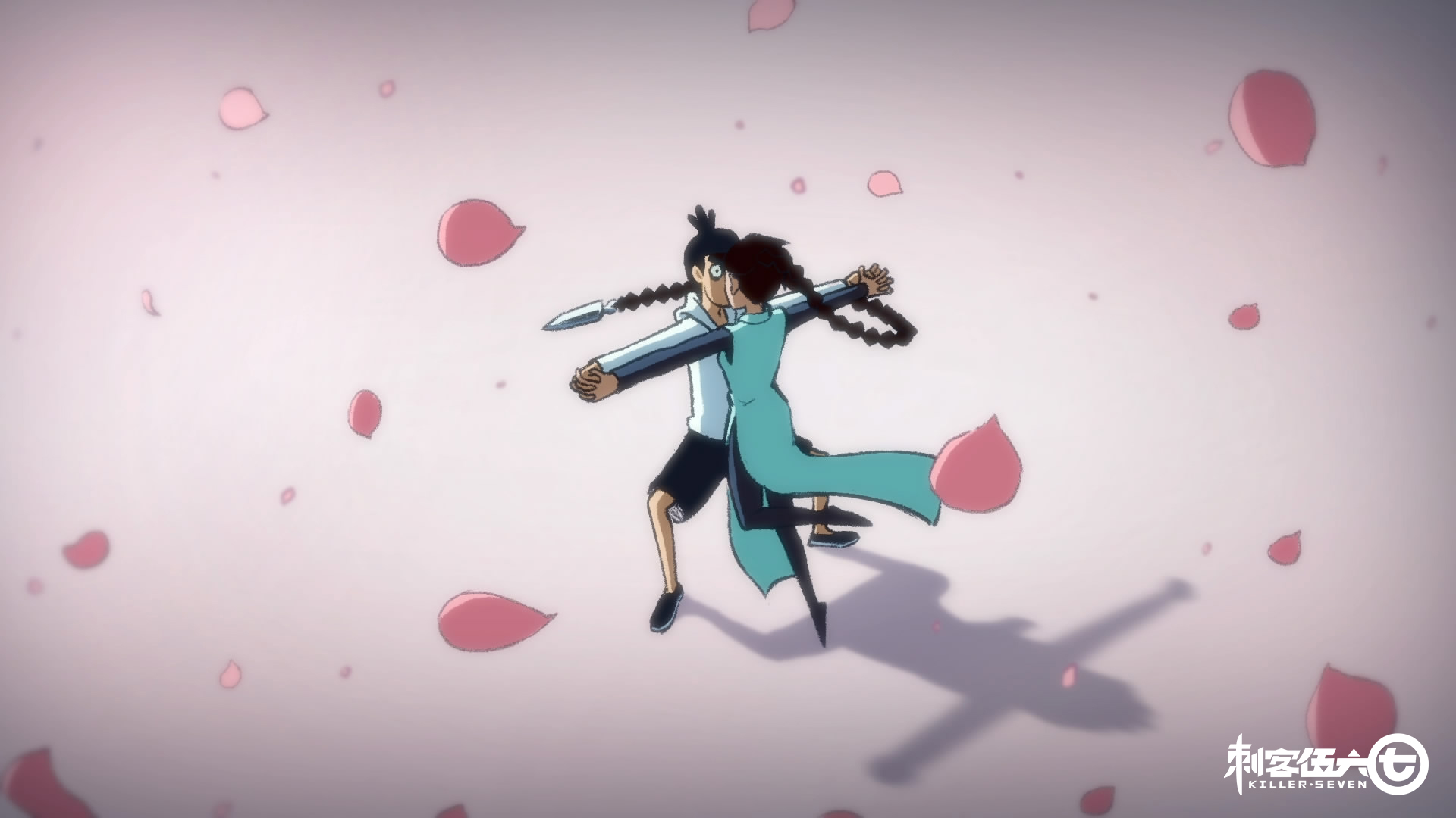 周子琰刺客伍六七,国漫刺客伍六七第三季主题曲