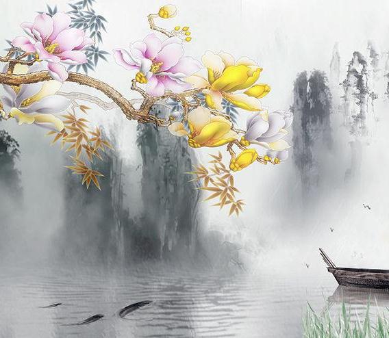 暮江吟这首诗描绘的画面,南北朝时期的咏怀诗