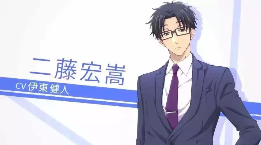 宅男腐女恋爱真难？骗鬼呢！