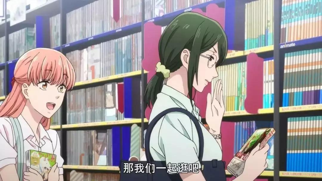 宅男腐女恋爱真难？骗鬼呢！